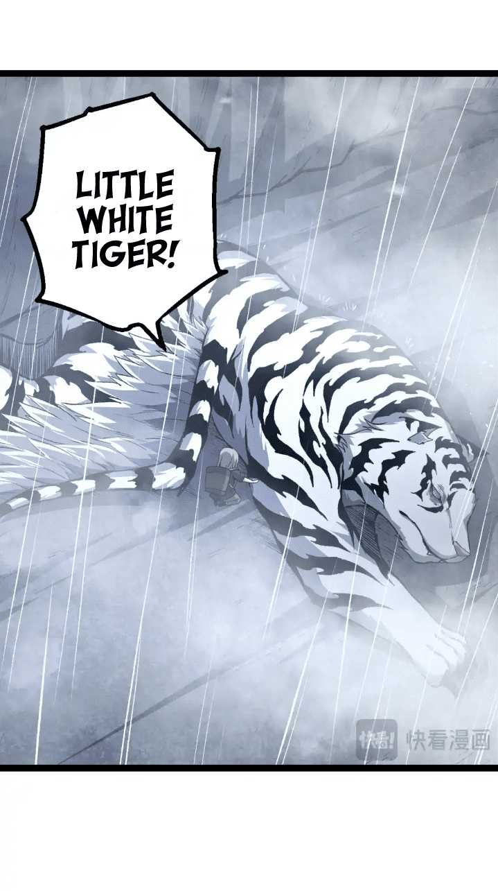 Evolution Begins With A Big Tree Chapter 170 - halaman 21