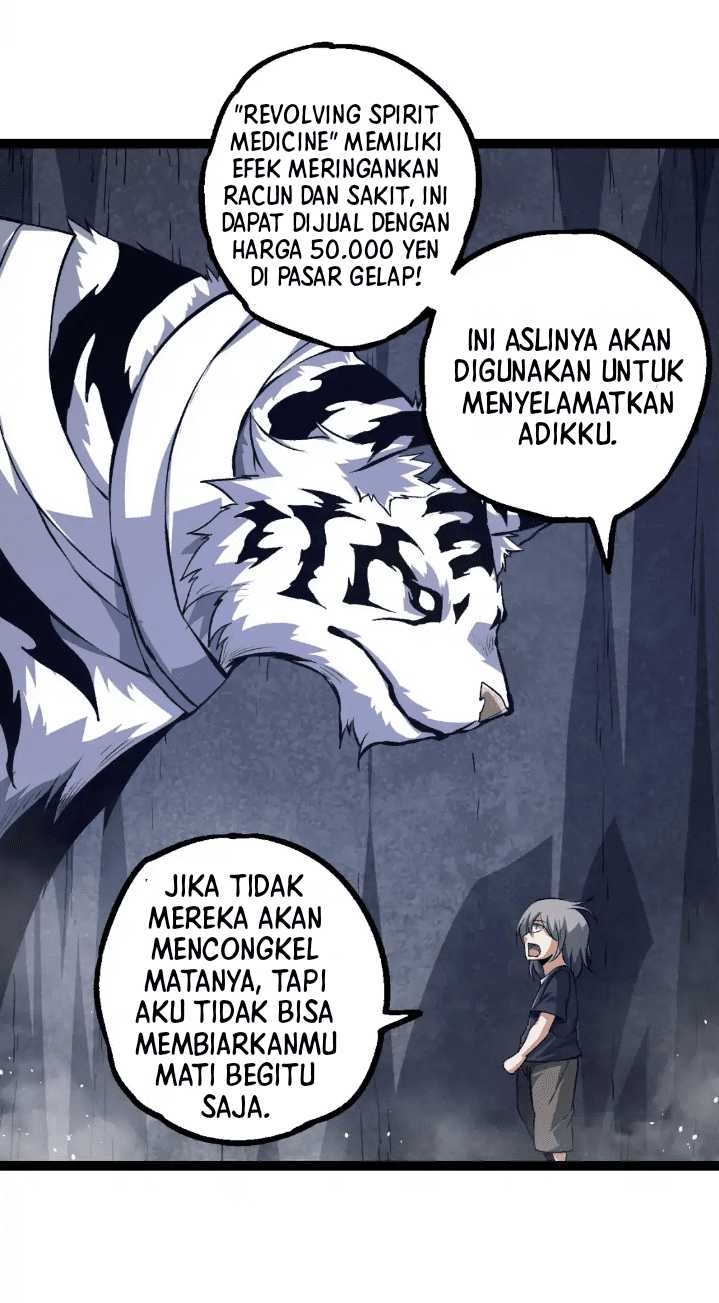 Evolution Begins With A Big Tree Chapter 170 - halaman 27
