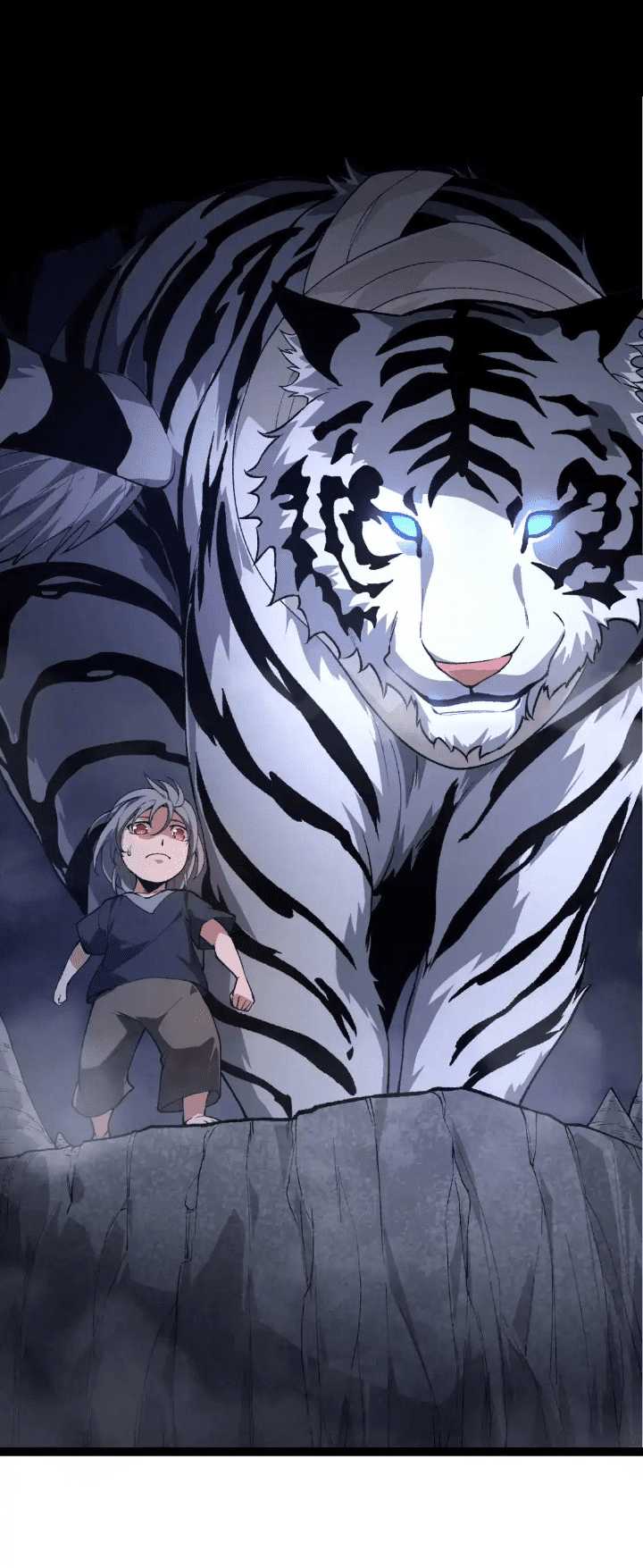 Evolution Begins With A Big Tree Chapter 170 - halaman 33