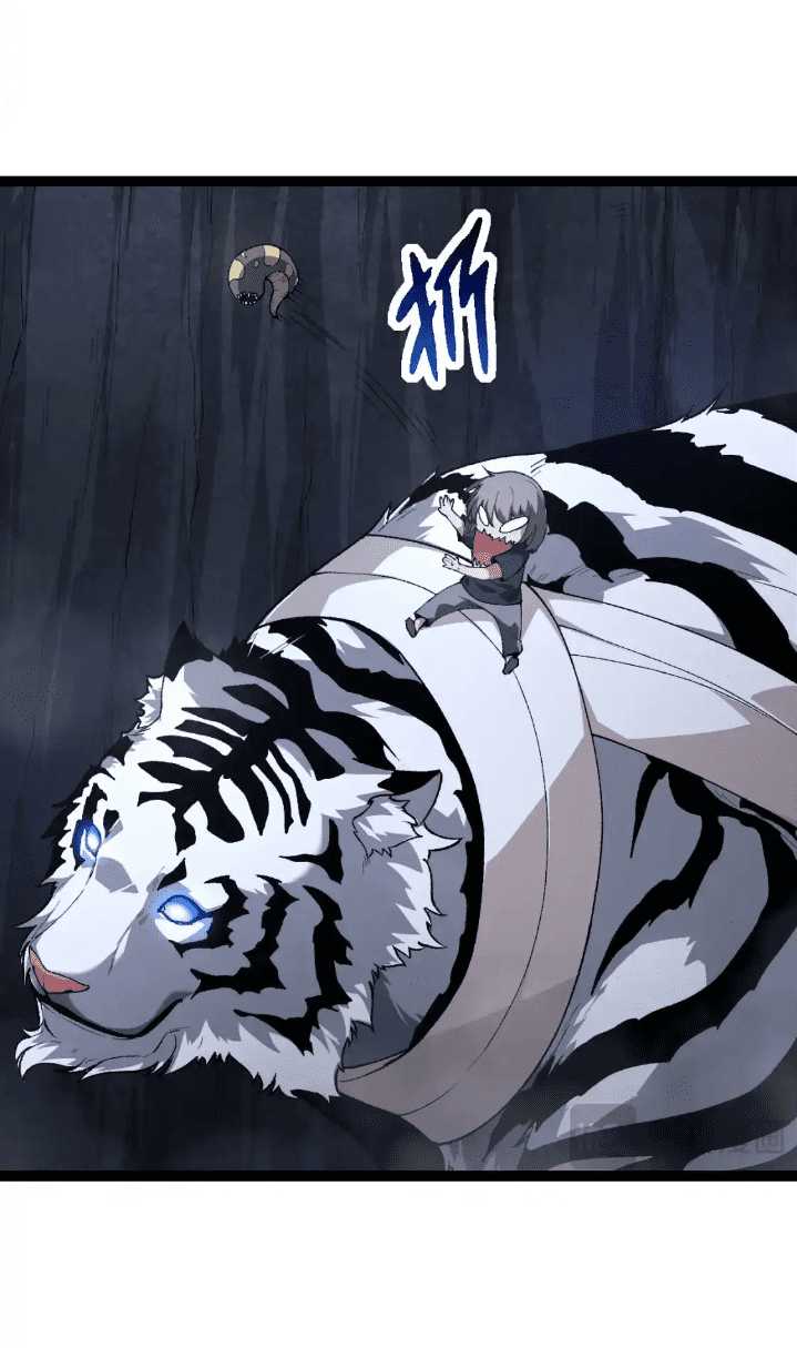 Evolution Begins With A Big Tree Chapter 170 - halaman 41