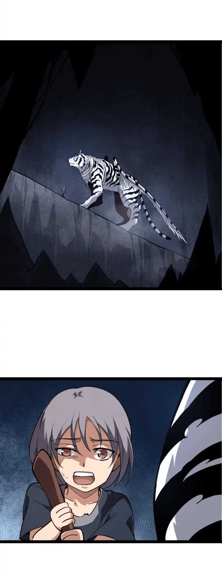 Evolution Begins With A Big Tree Chapter 170 - halaman 48