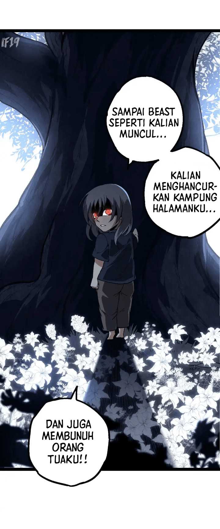 Evolution Begins With A Big Tree Chapter 170 - halaman 58