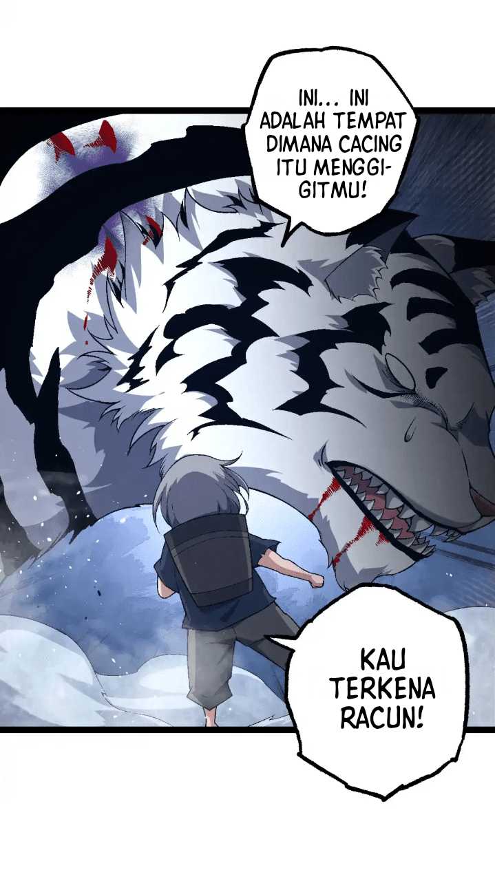 Evolution Begins With A Big Tree Chapter 170 - halaman 7
