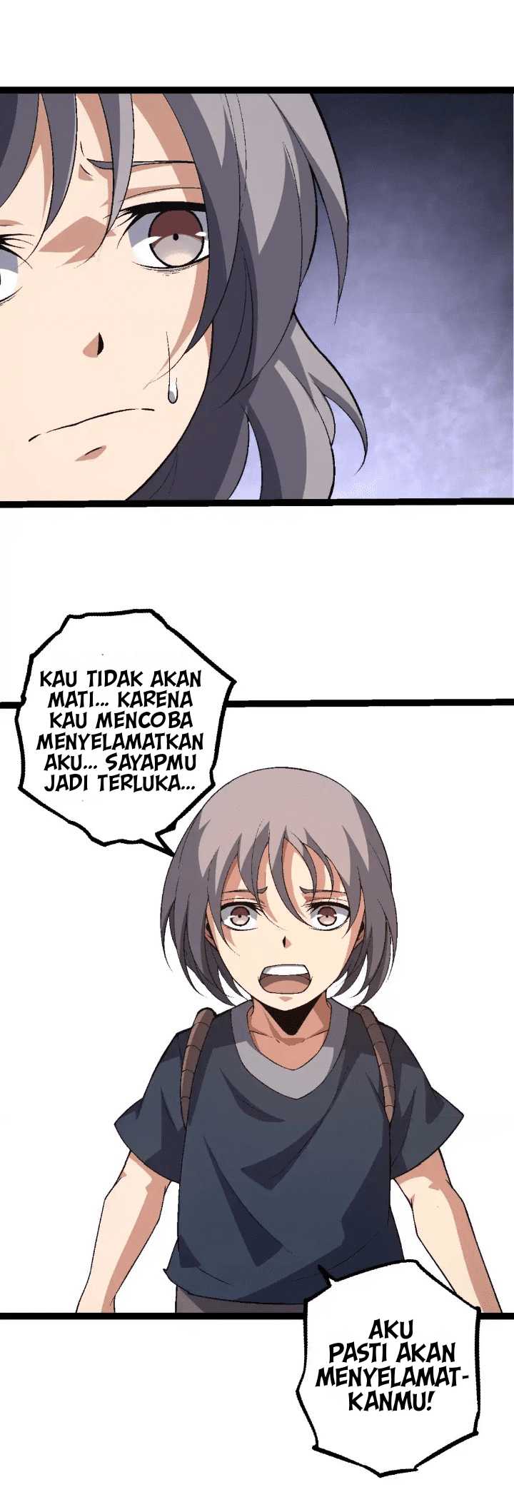 Evolution Begins With A Big Tree Chapter 170 - halaman 9