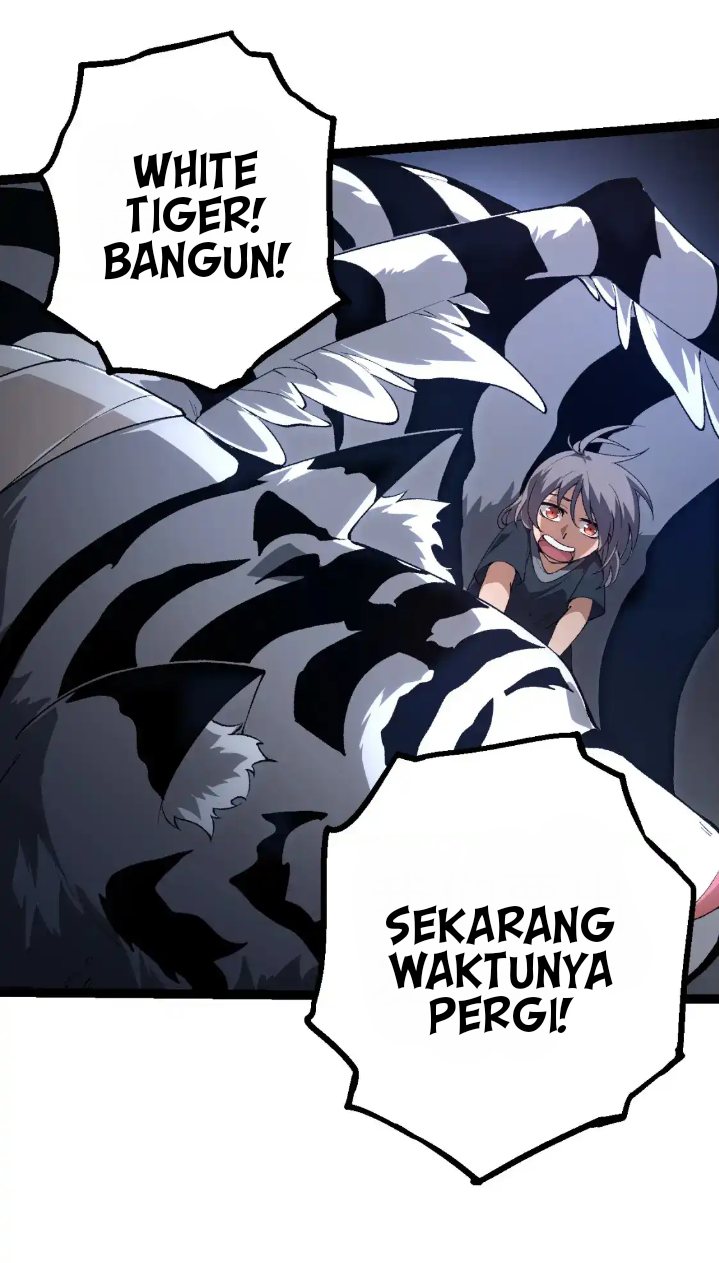 Evolution Begins With A Big Tree Chapter 171 - halaman 15