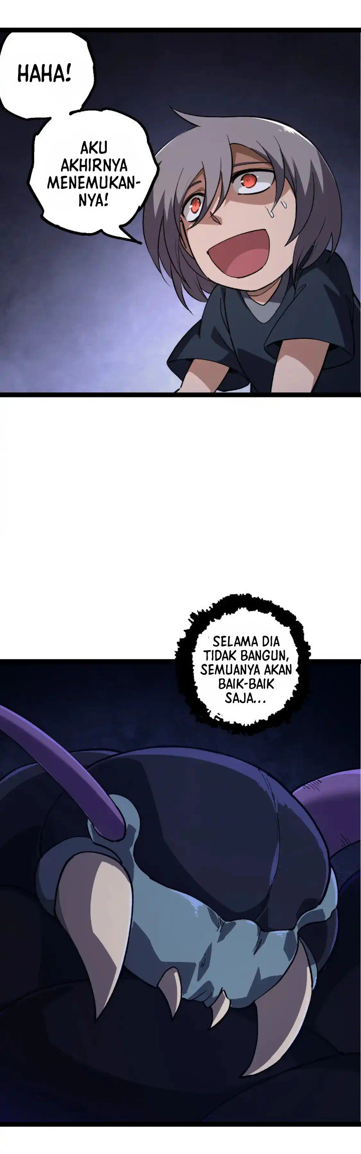 Evolution Begins With A Big Tree Chapter 171 - halaman 37