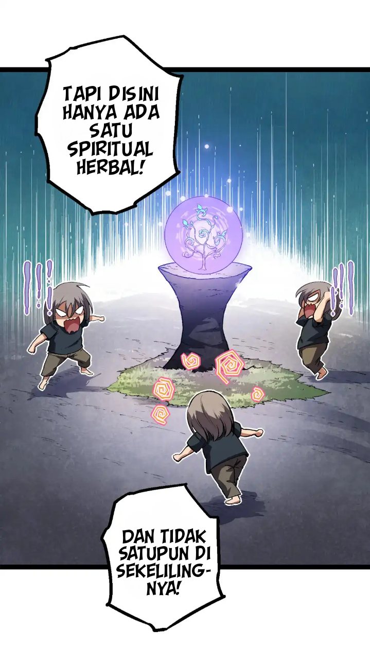 Evolution Begins With A Big Tree Chapter 171 - halaman 44