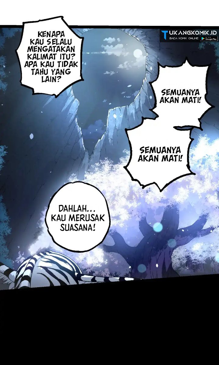 Evolution Begins With A Big Tree Chapter 171 - halaman 7