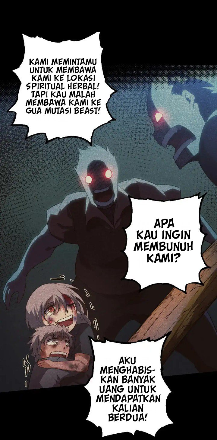 Evolution Begins With A Big Tree Chapter 171 - halaman 8