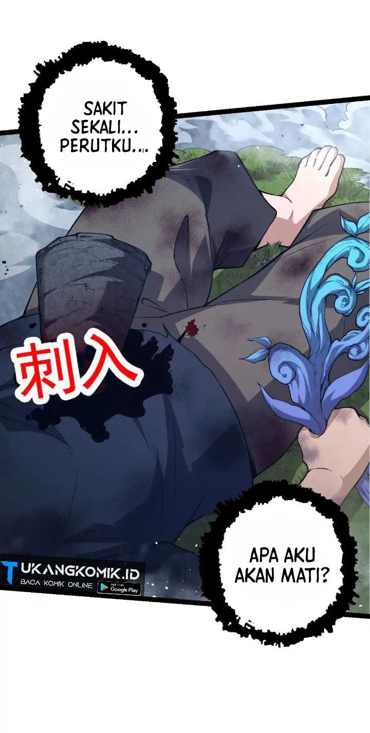 Evolution Begins With A Big Tree Chapter 172 - halaman 31