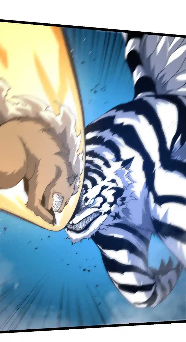 Evolution Begins With A Big Tree Chapter 172 - halaman 35