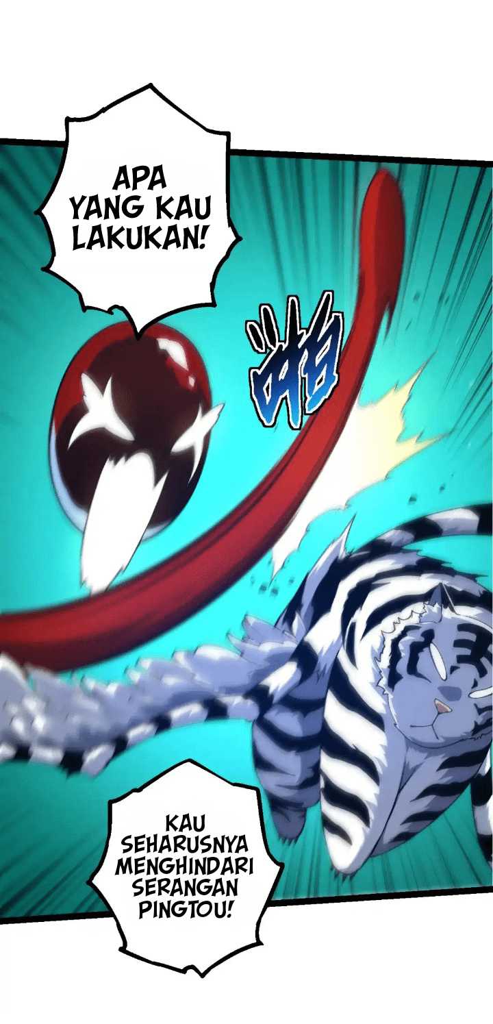 Evolution Begins With A Big Tree Chapter 172 - halaman 37