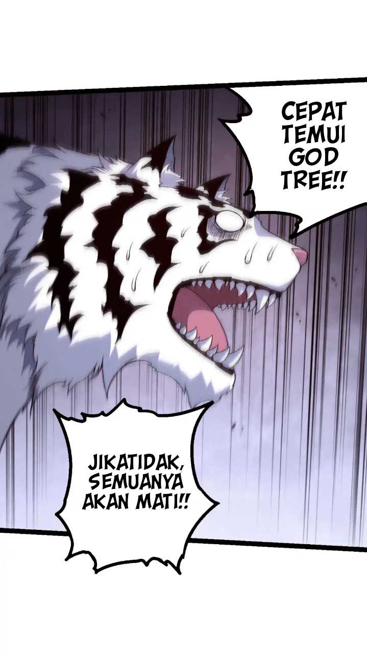 Evolution Begins With A Big Tree Chapter 172 - halaman 40