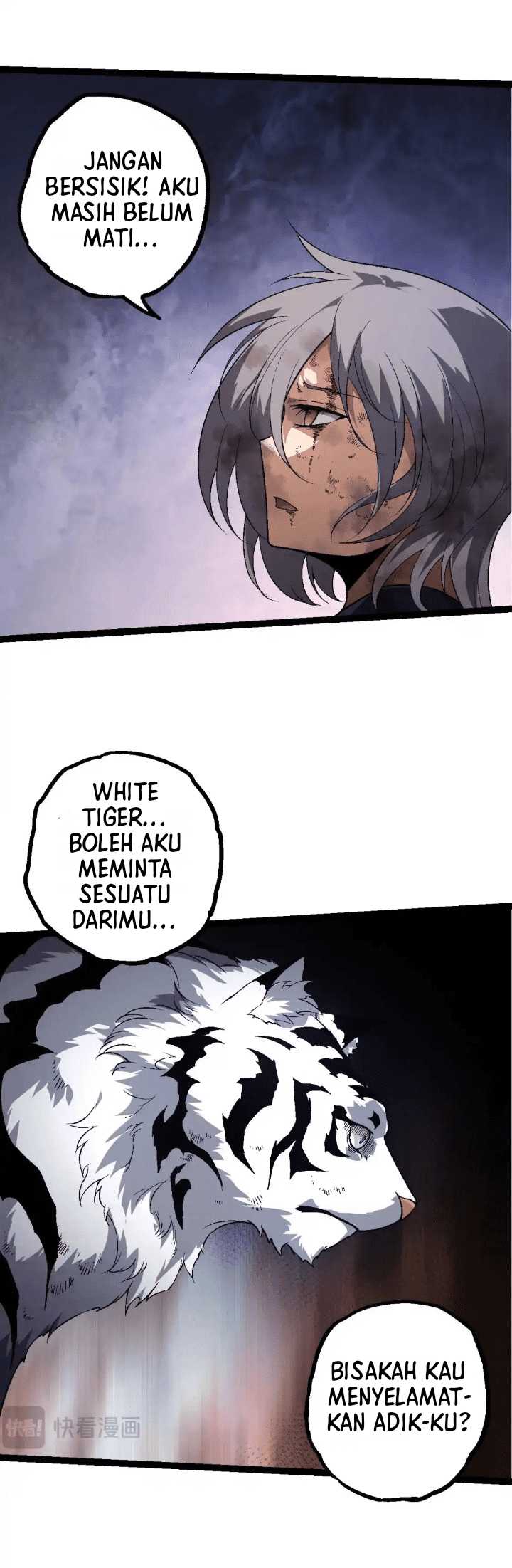 Evolution Begins With A Big Tree Chapter 172 - halaman 46