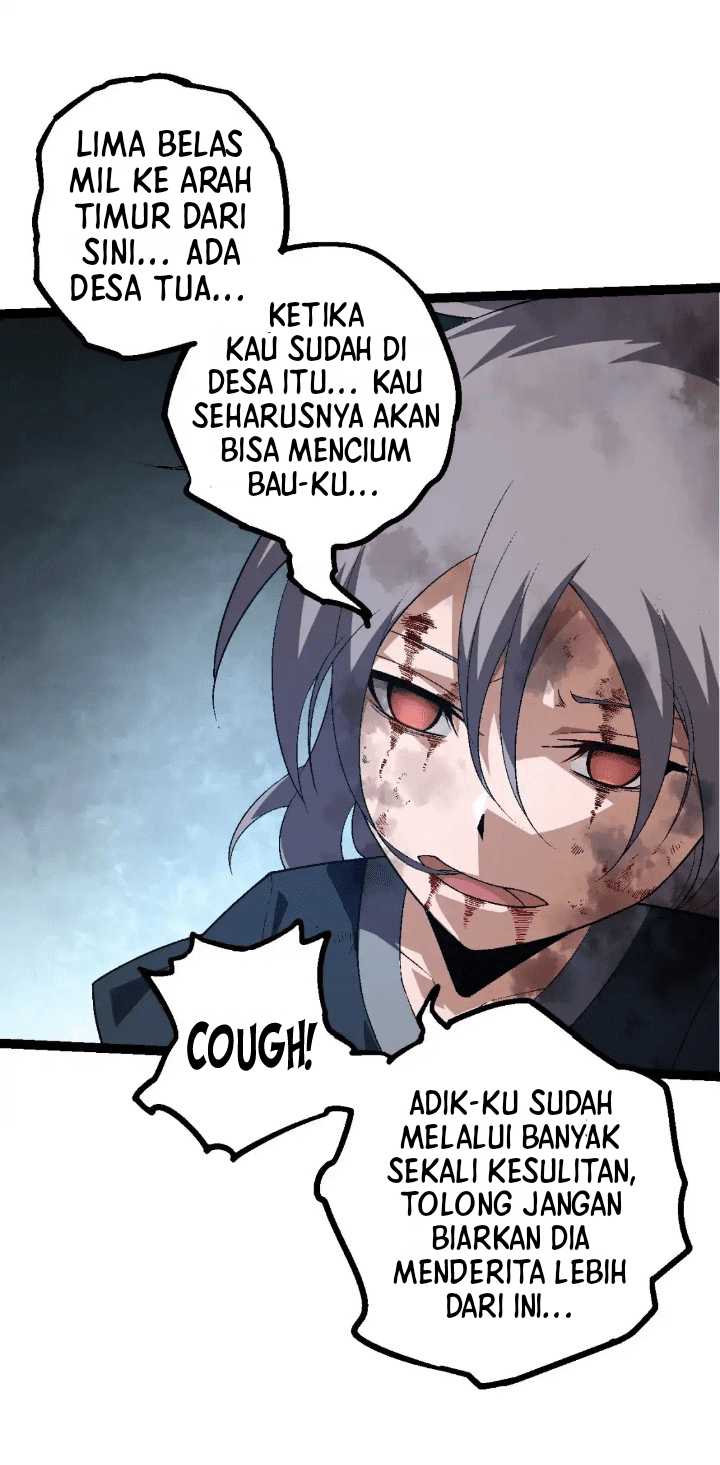 Evolution Begins With A Big Tree Chapter 172 - halaman 47