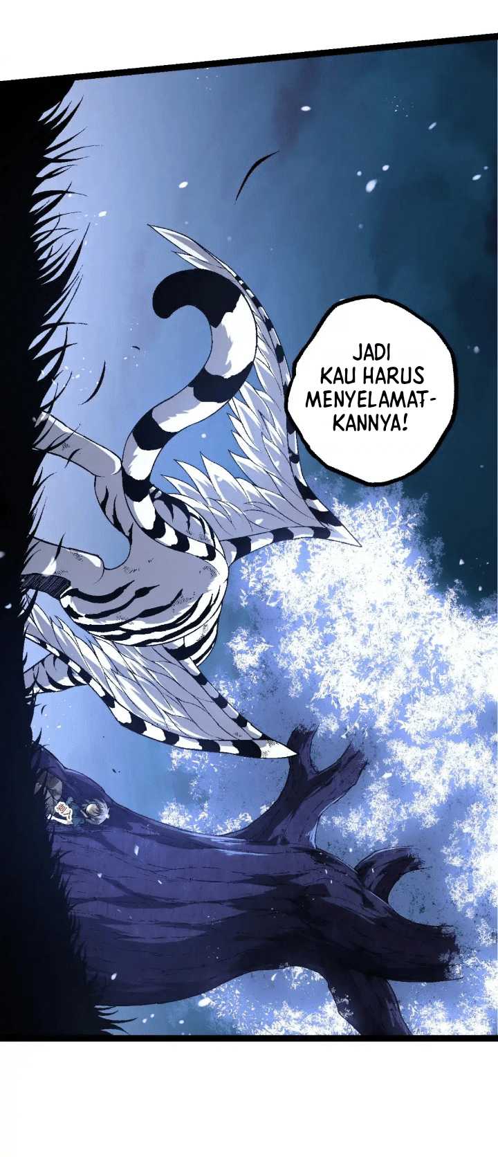 Evolution Begins With A Big Tree Chapter 172 - halaman 48