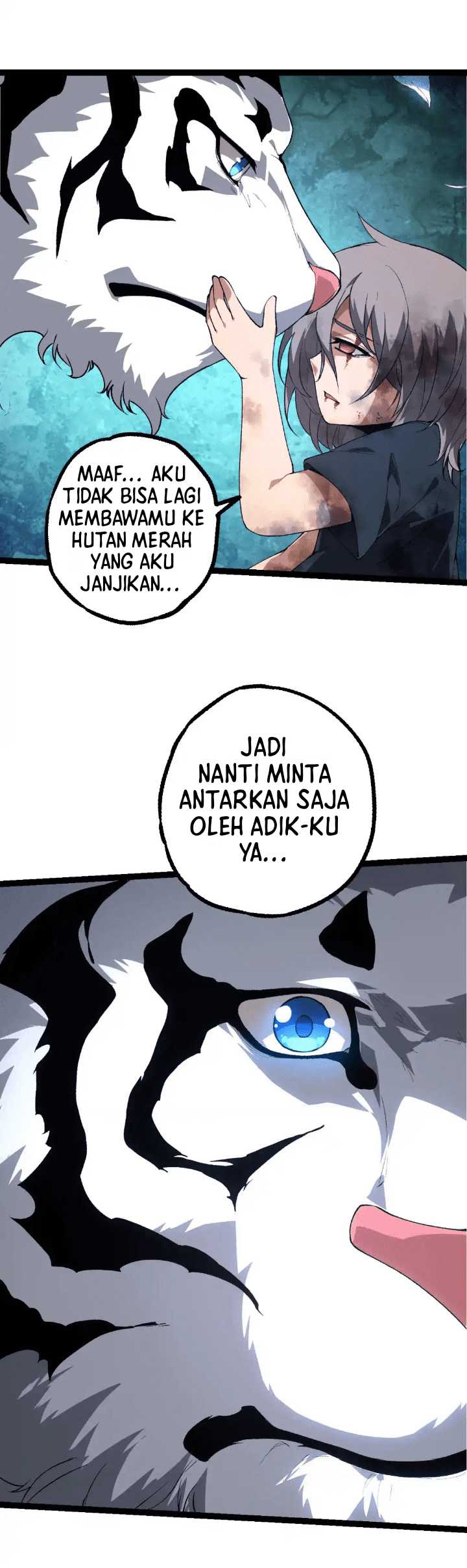 Evolution Begins With A Big Tree Chapter 172 - halaman 49