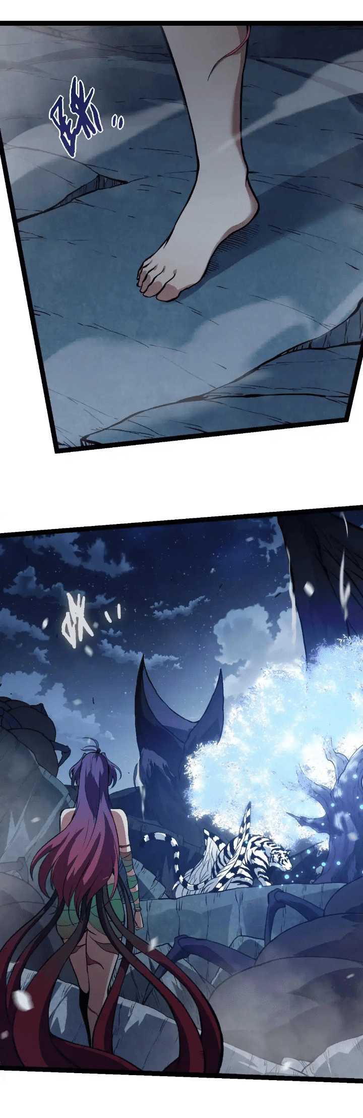 Evolution Begins With A Big Tree Chapter 173 - halaman 13
