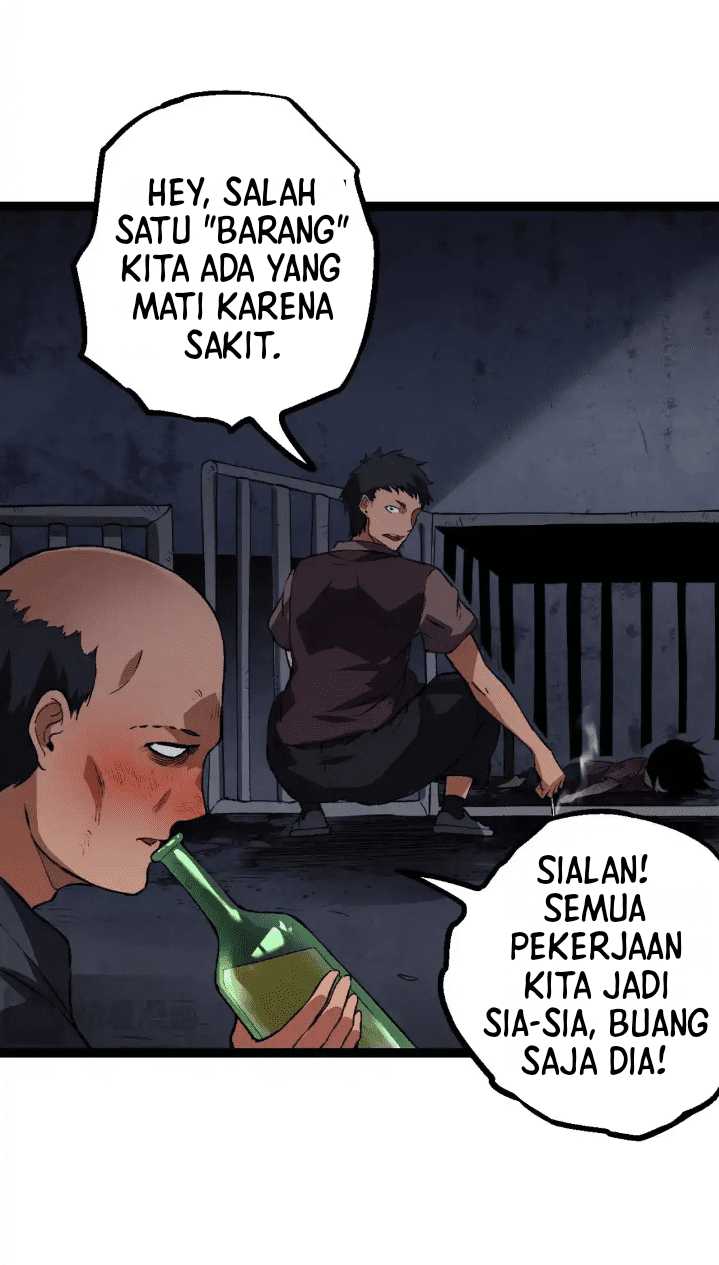 Evolution Begins With A Big Tree Chapter 173 - halaman 20