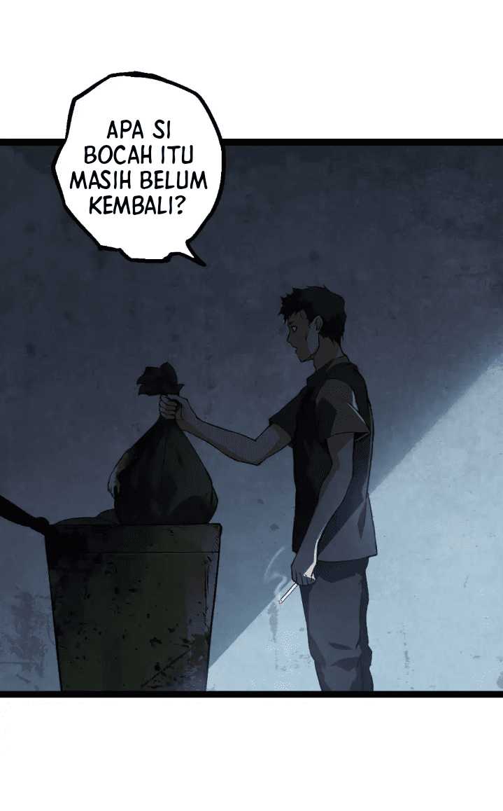Evolution Begins With A Big Tree Chapter 173 - halaman 21