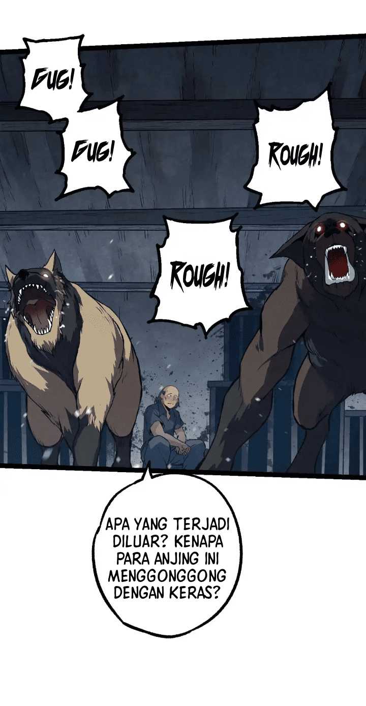 Evolution Begins With A Big Tree Chapter 173 - halaman 24