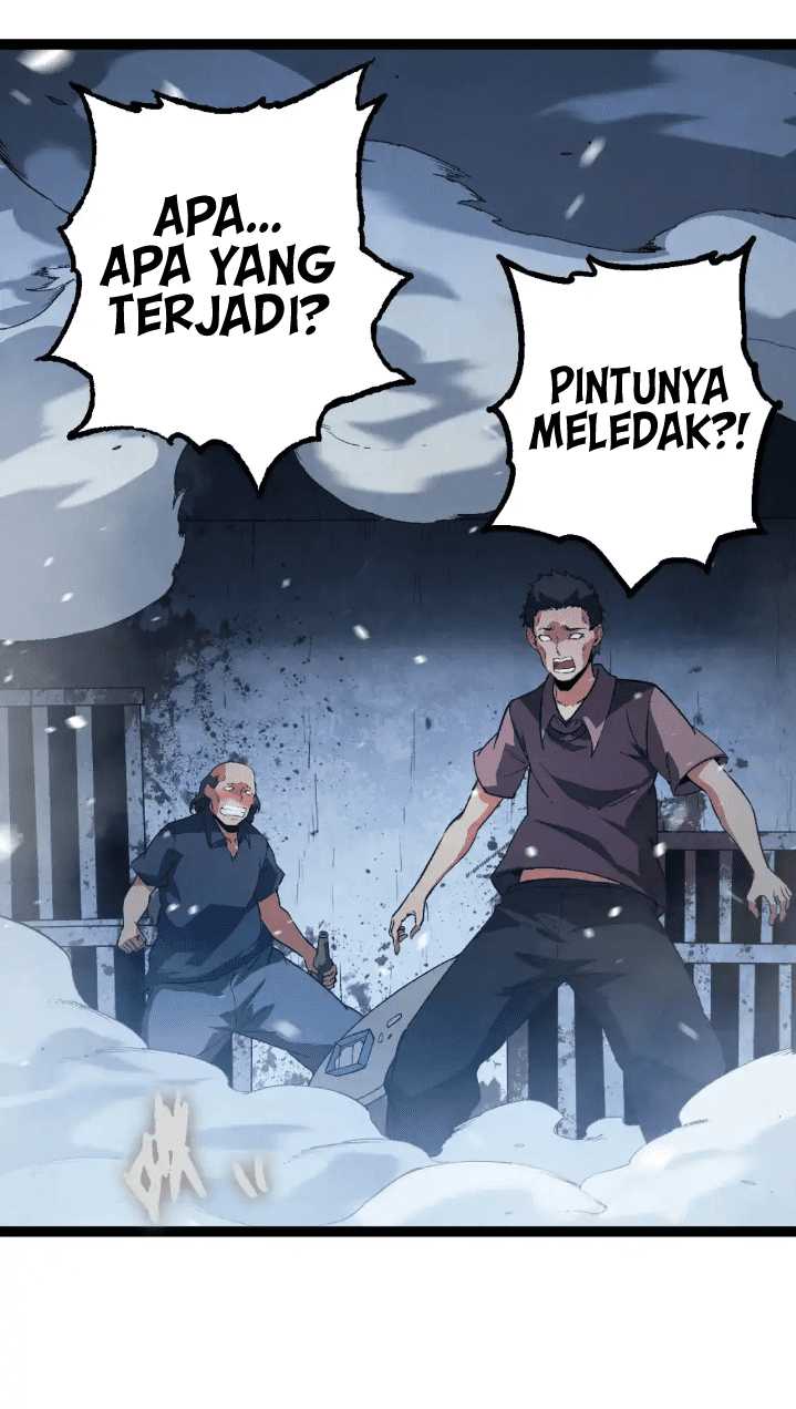 Evolution Begins With A Big Tree Chapter 173 - halaman 26