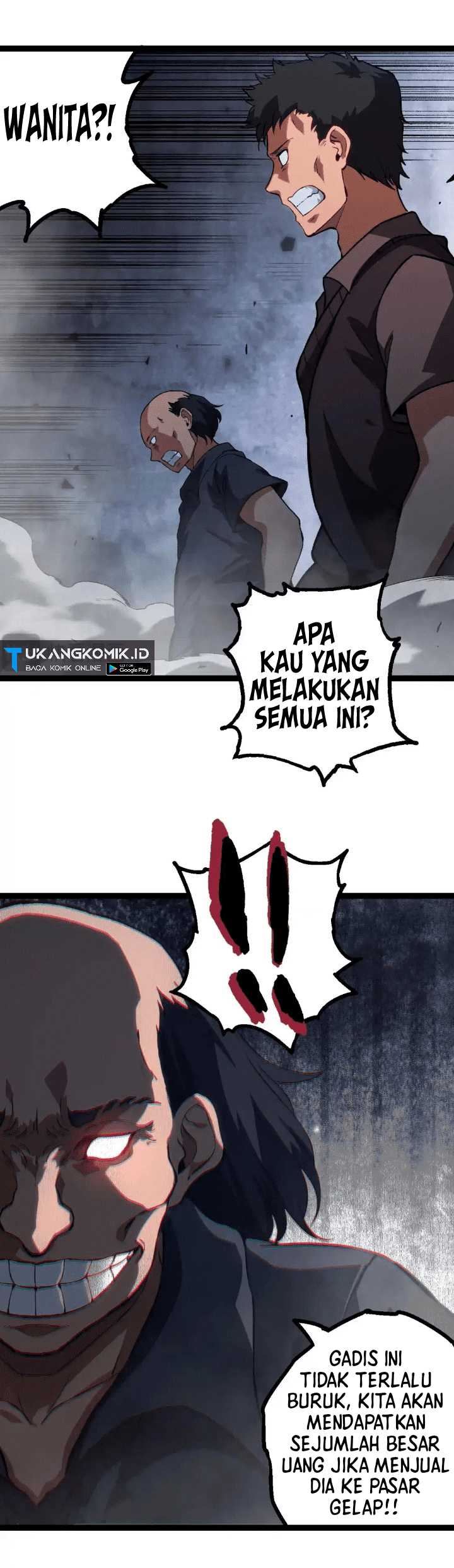 Evolution Begins With A Big Tree Chapter 173 - halaman 29