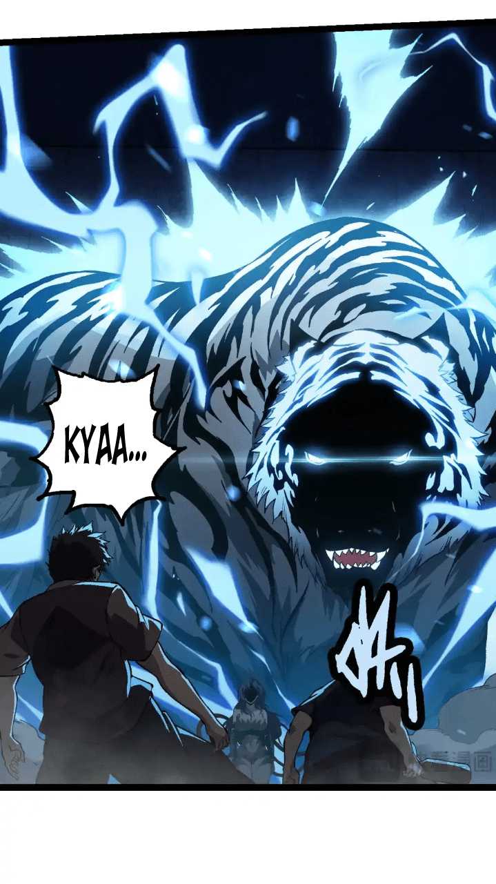 Evolution Begins With A Big Tree Chapter 173 - halaman 33