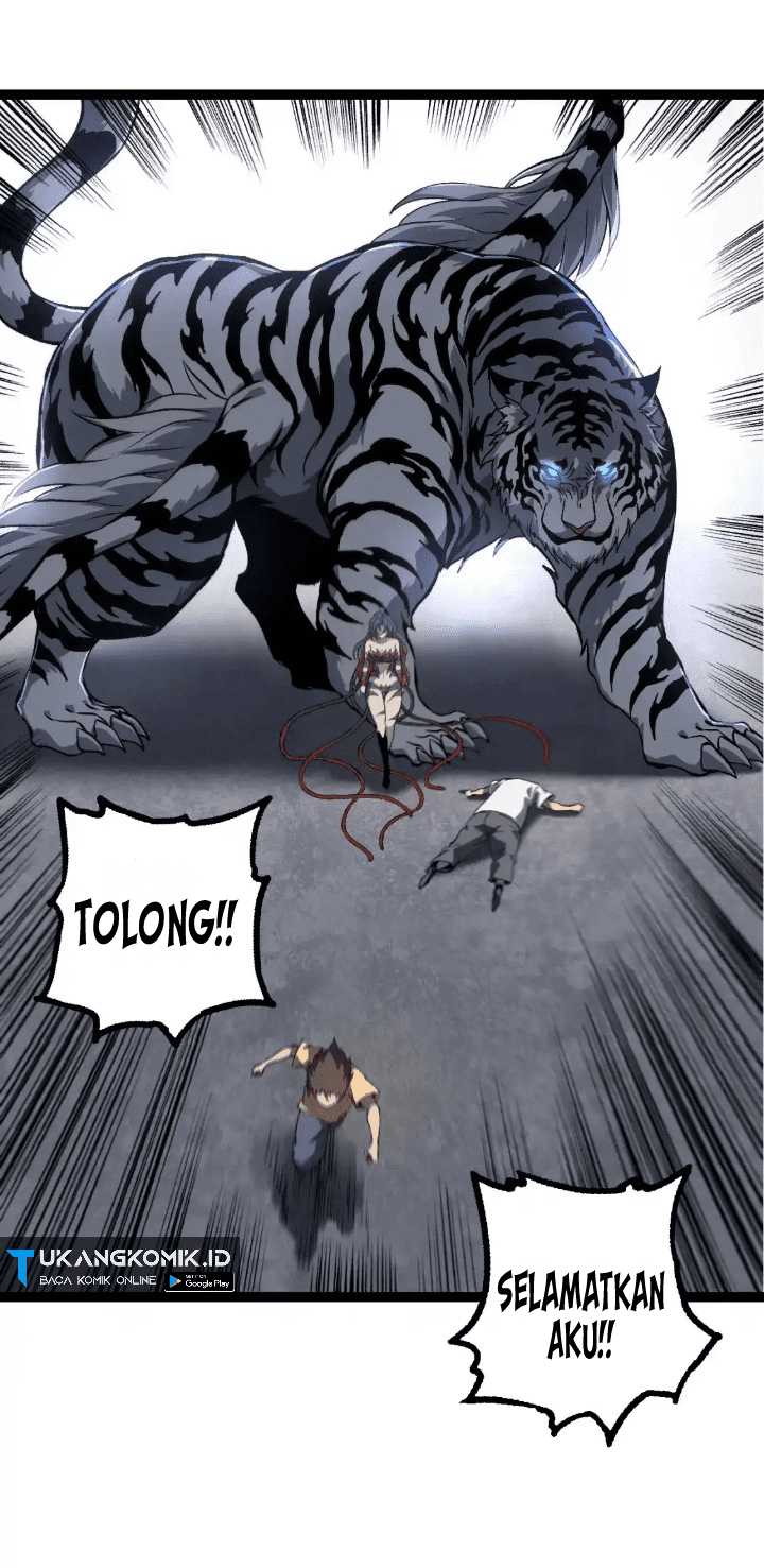 Evolution Begins With A Big Tree Chapter 173 - halaman 34