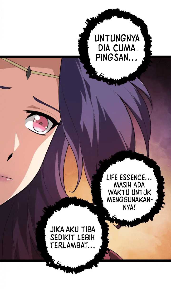 Evolution Begins With A Big Tree Chapter 173 - halaman 45