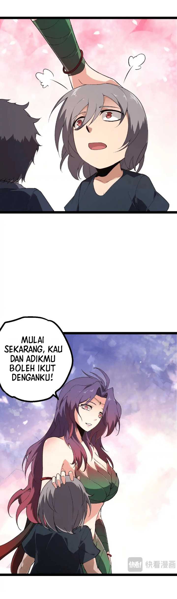 Evolution Begins With A Big Tree Chapter 173 - halaman 47