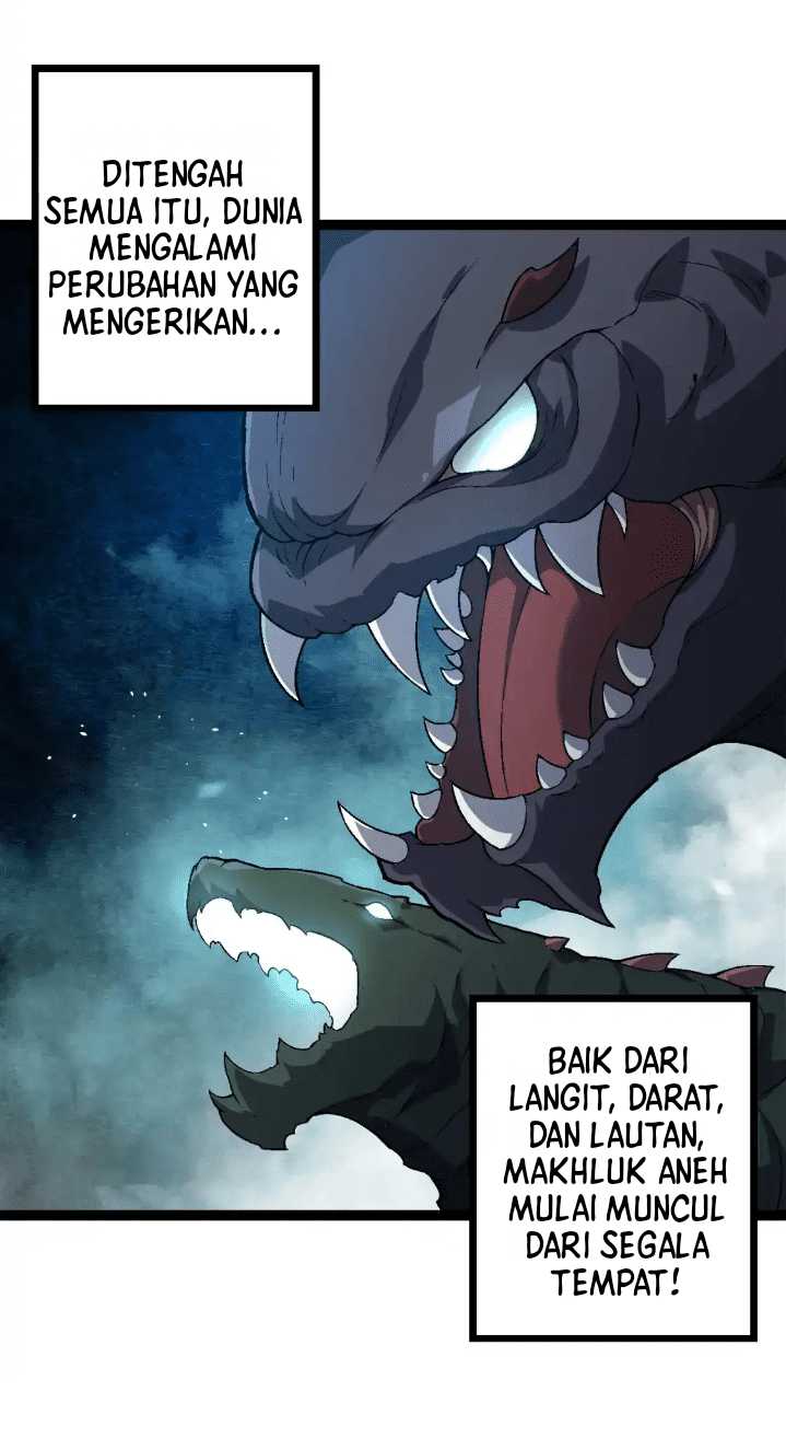Evolution Begins With A Big Tree Chapter 174 - halaman 10