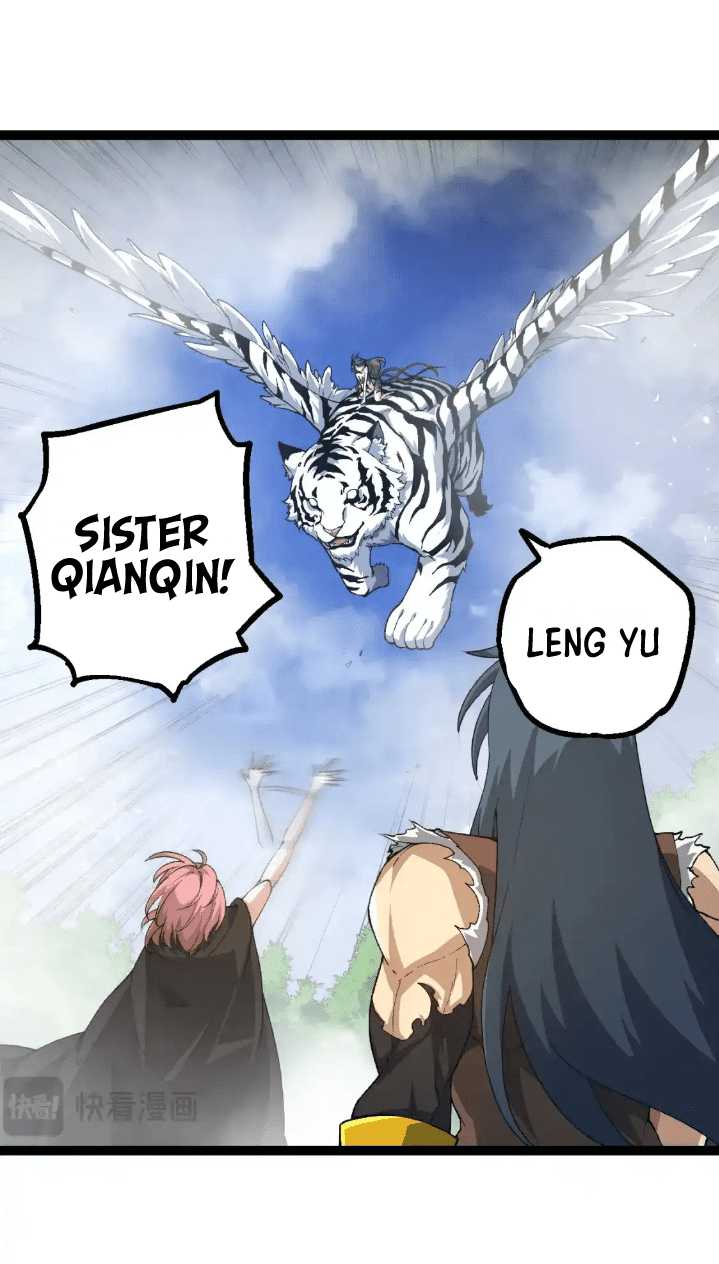 Evolution Begins With A Big Tree Chapter 174 - halaman 20