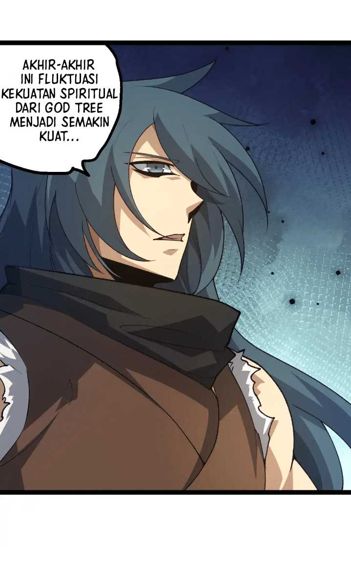Evolution Begins With A Big Tree Chapter 174 - halaman 21