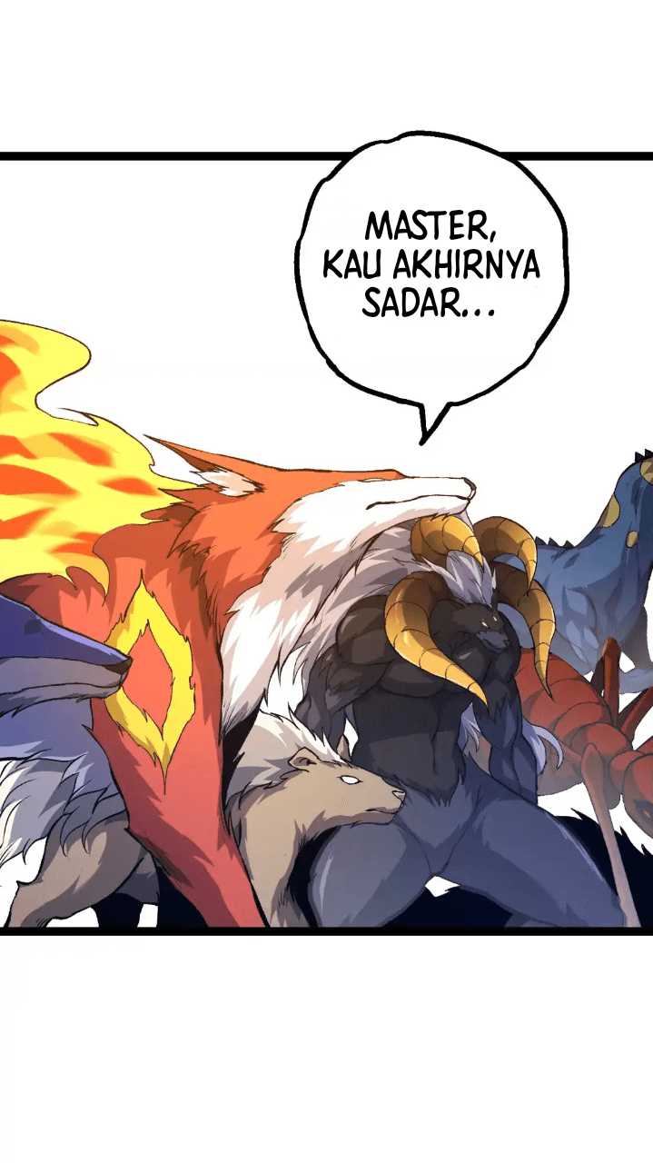 Evolution Begins With A Big Tree Chapter 174 - halaman 28