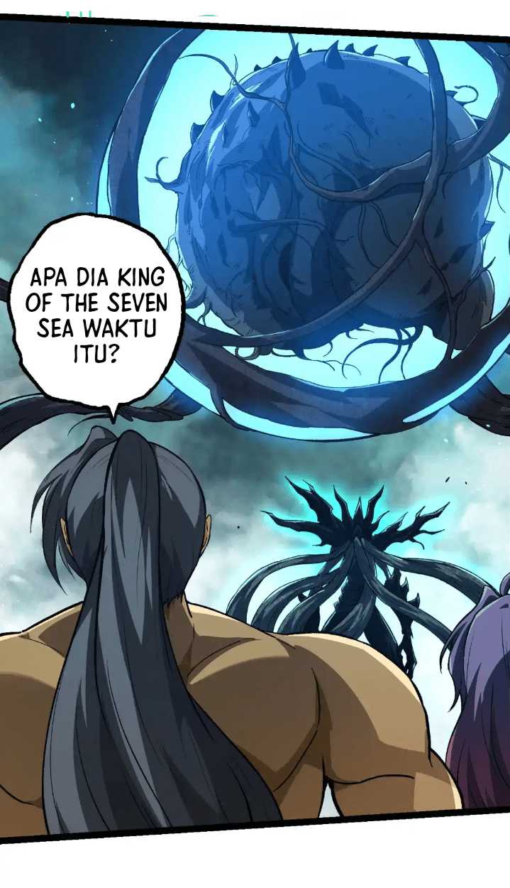 Evolution Begins With A Big Tree Chapter 174 - halaman 34