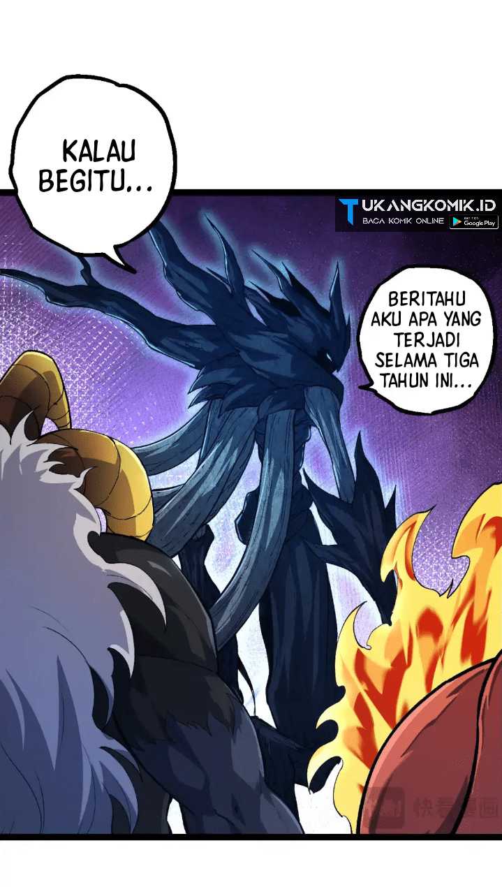 Evolution Begins With A Big Tree Chapter 174 - halaman 37