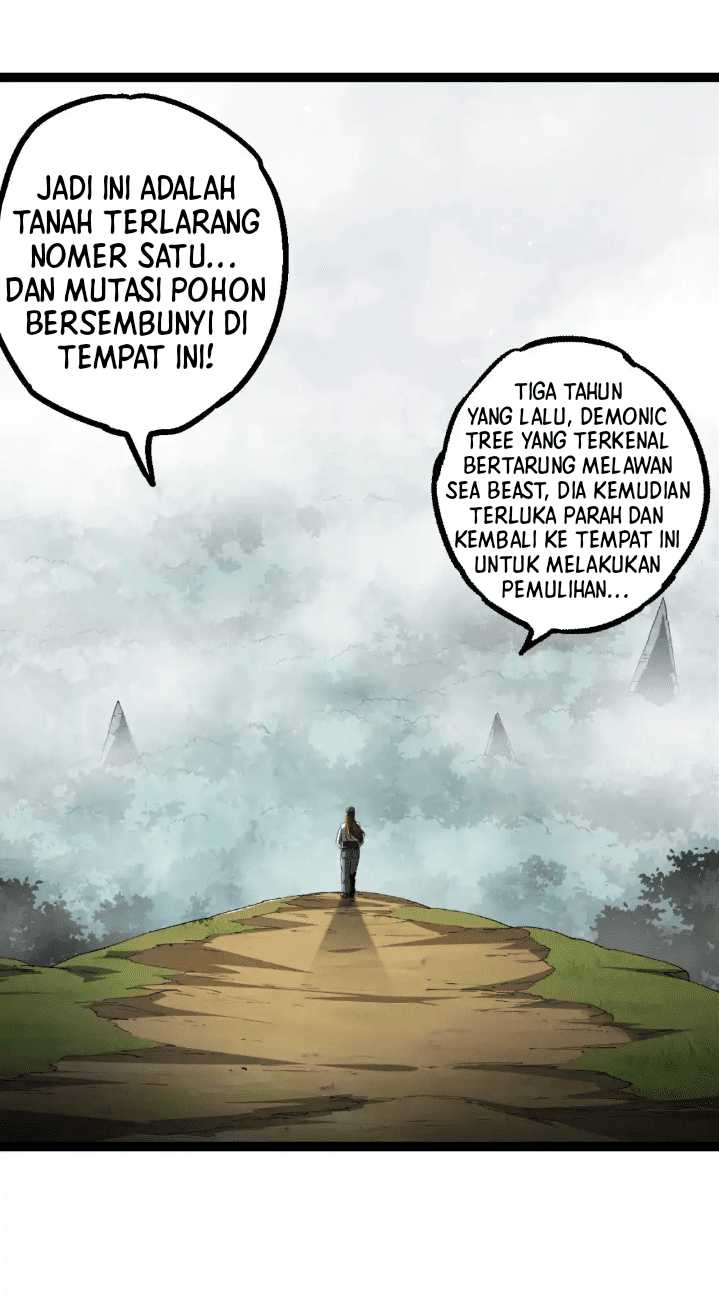 Evolution Begins With A Big Tree Chapter 174 - halaman 39