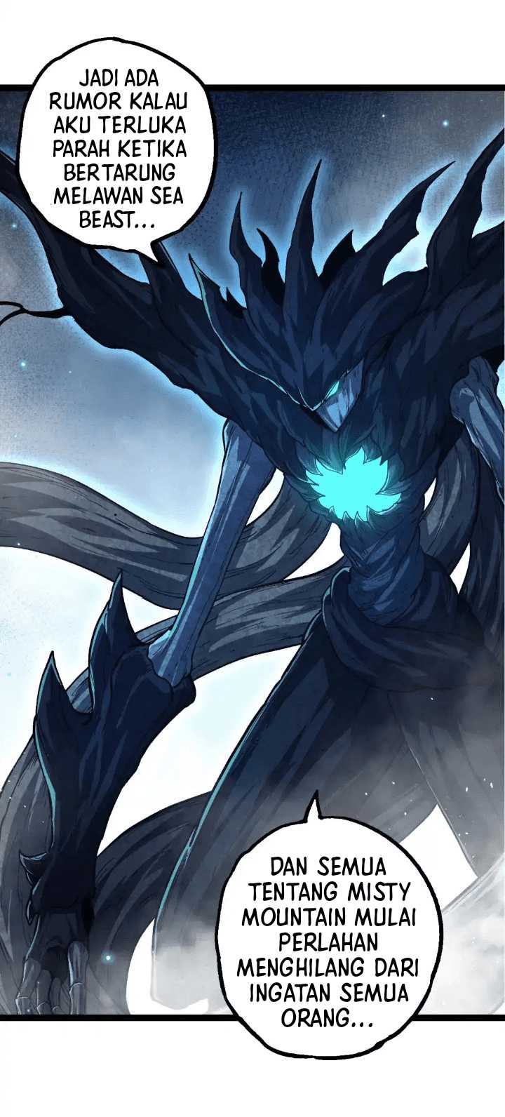Evolution Begins With A Big Tree Chapter 174 - halaman 43