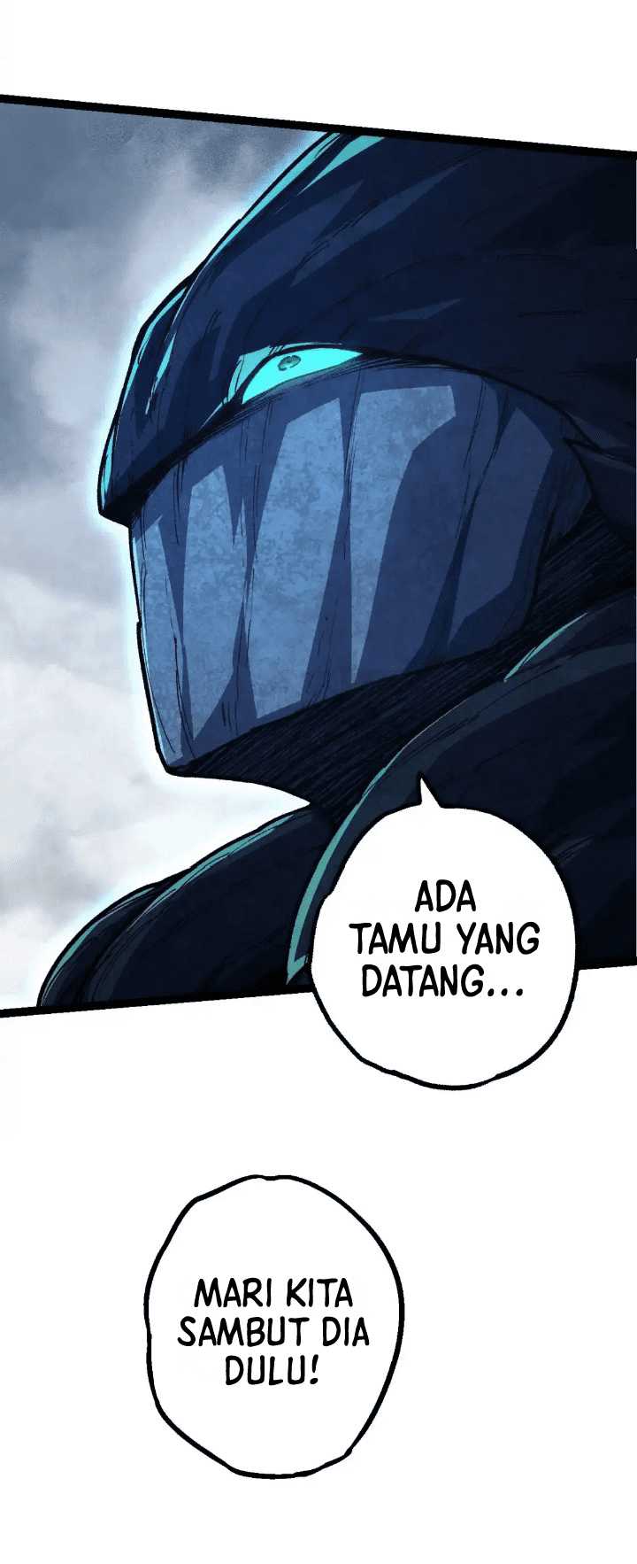 Evolution Begins With A Big Tree Chapter 174 - halaman 46