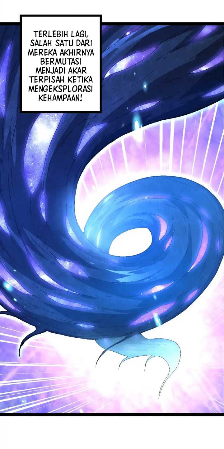 Evolution Begins With A Big Tree Chapter 174 - halaman 5