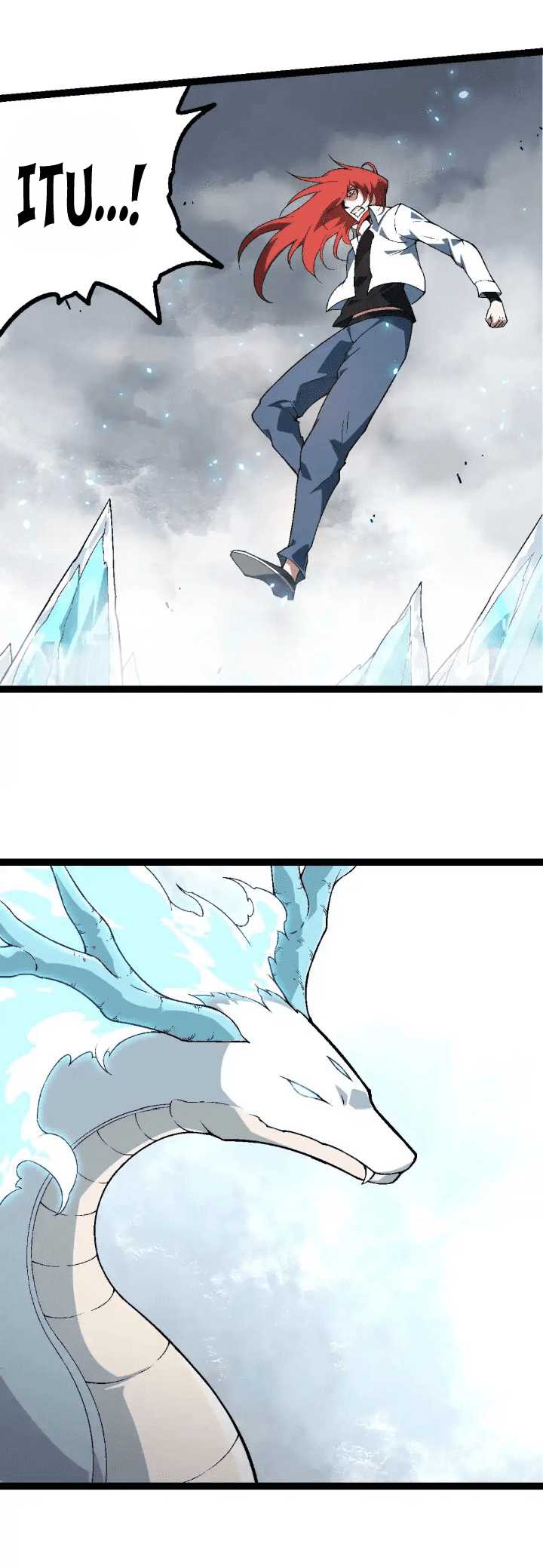 Evolution Begins With A Big Tree Chapter 175 - halaman 10