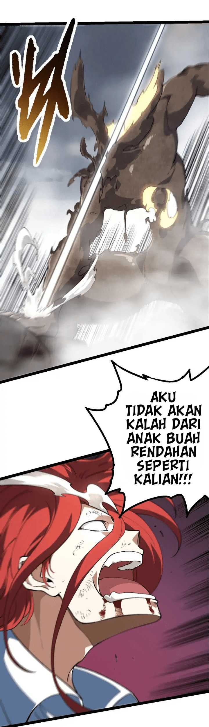 Evolution Begins With A Big Tree Chapter 175 - halaman 30