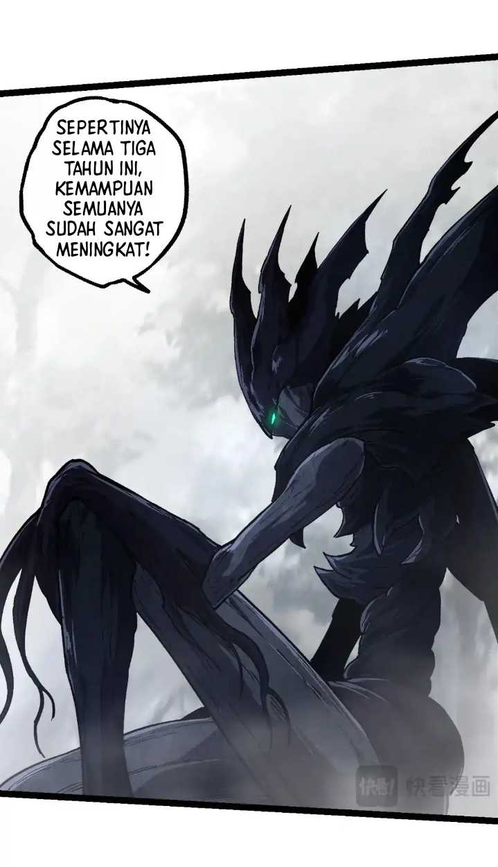 Evolution Begins With A Big Tree Chapter 175 - halaman 35