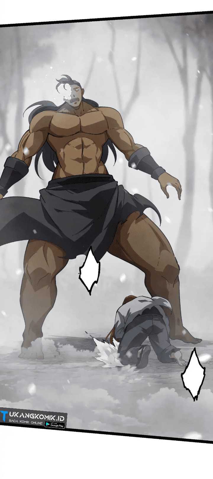 Evolution Begins With A Big Tree Chapter 175 - halaman 39