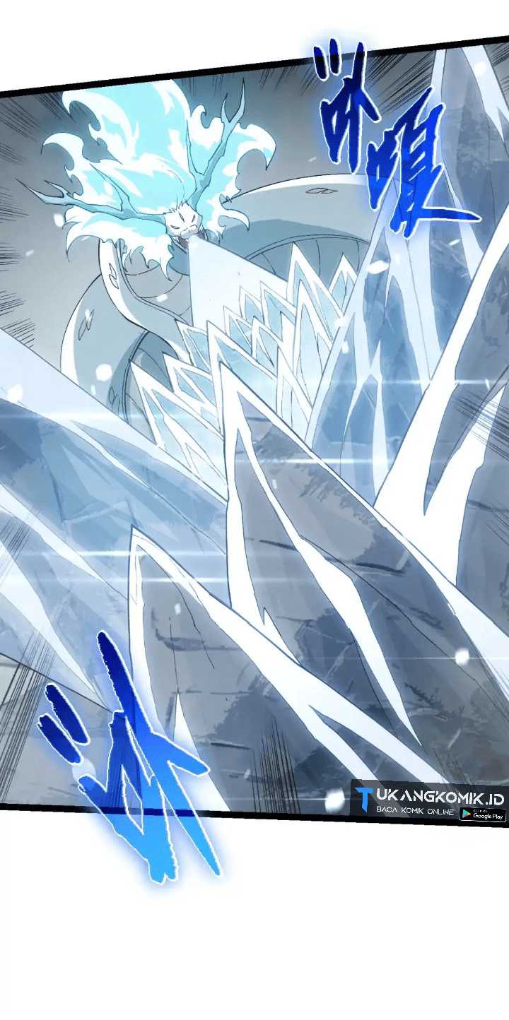 Evolution Begins With A Big Tree Chapter 175 - halaman 47