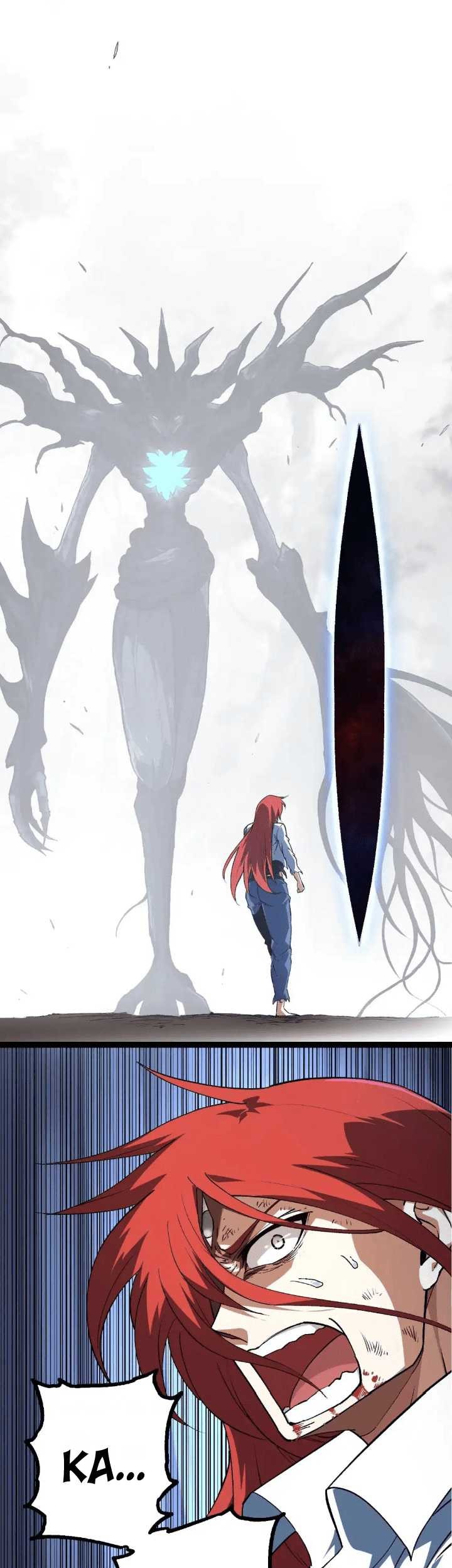 Evolution Begins With A Big Tree Chapter 175 - halaman 58