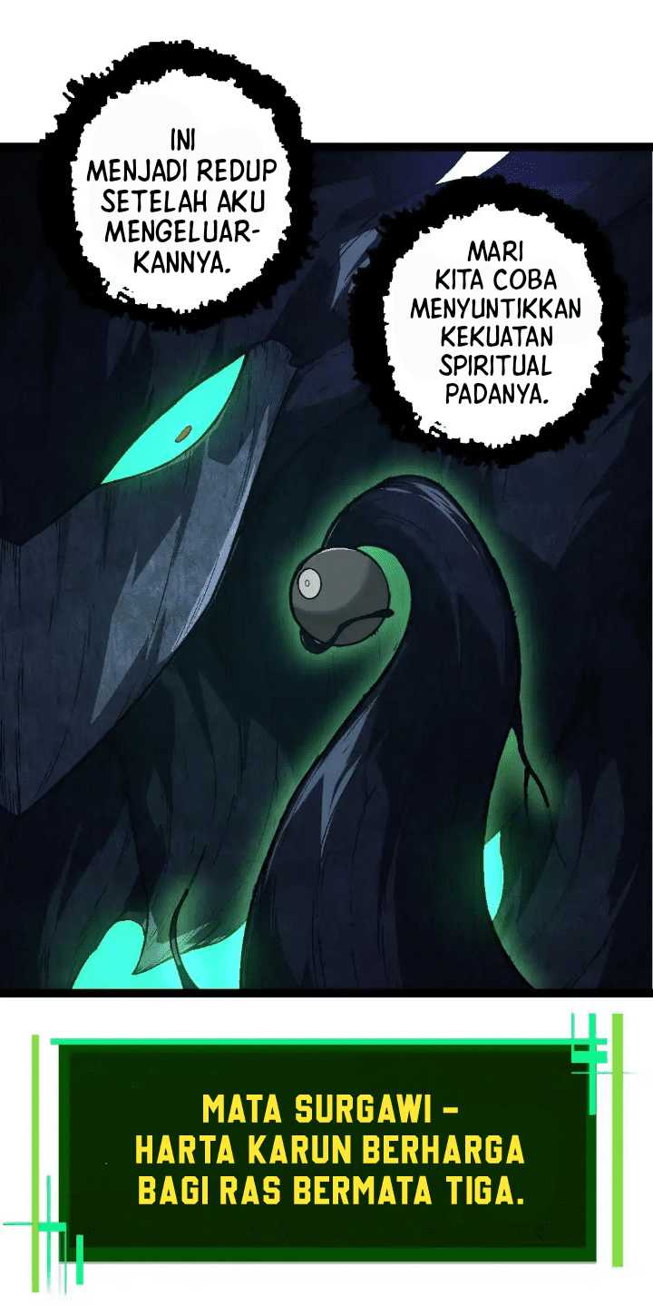 Evolution Begins With A Big Tree Chapter 176 - halaman 19