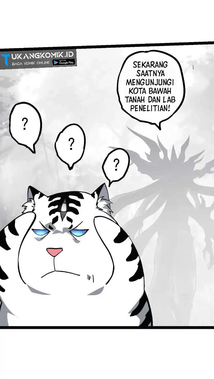 Evolution Begins With A Big Tree Chapter 176 - halaman 30