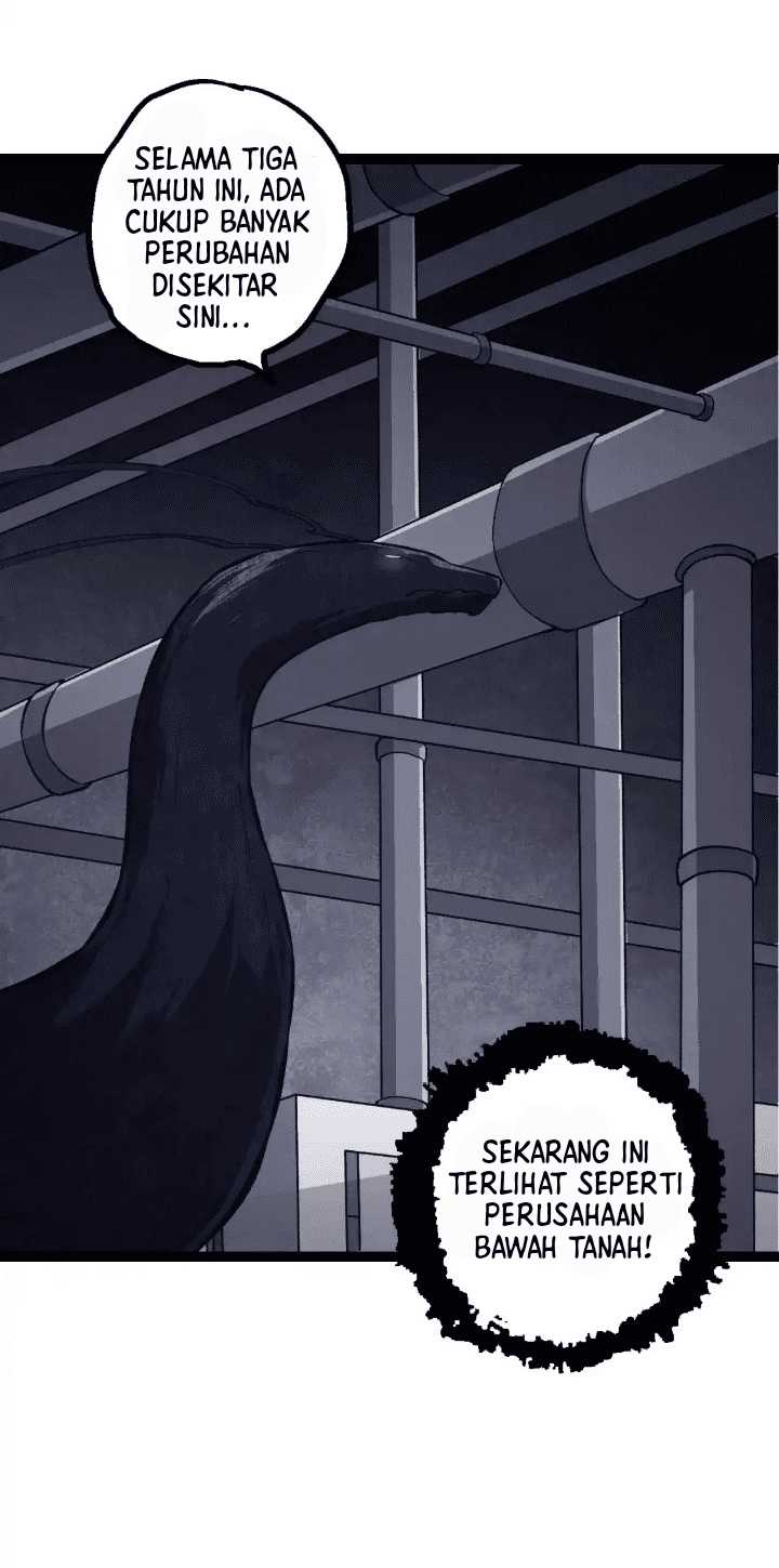 Evolution Begins With A Big Tree Chapter 176 - halaman 32
